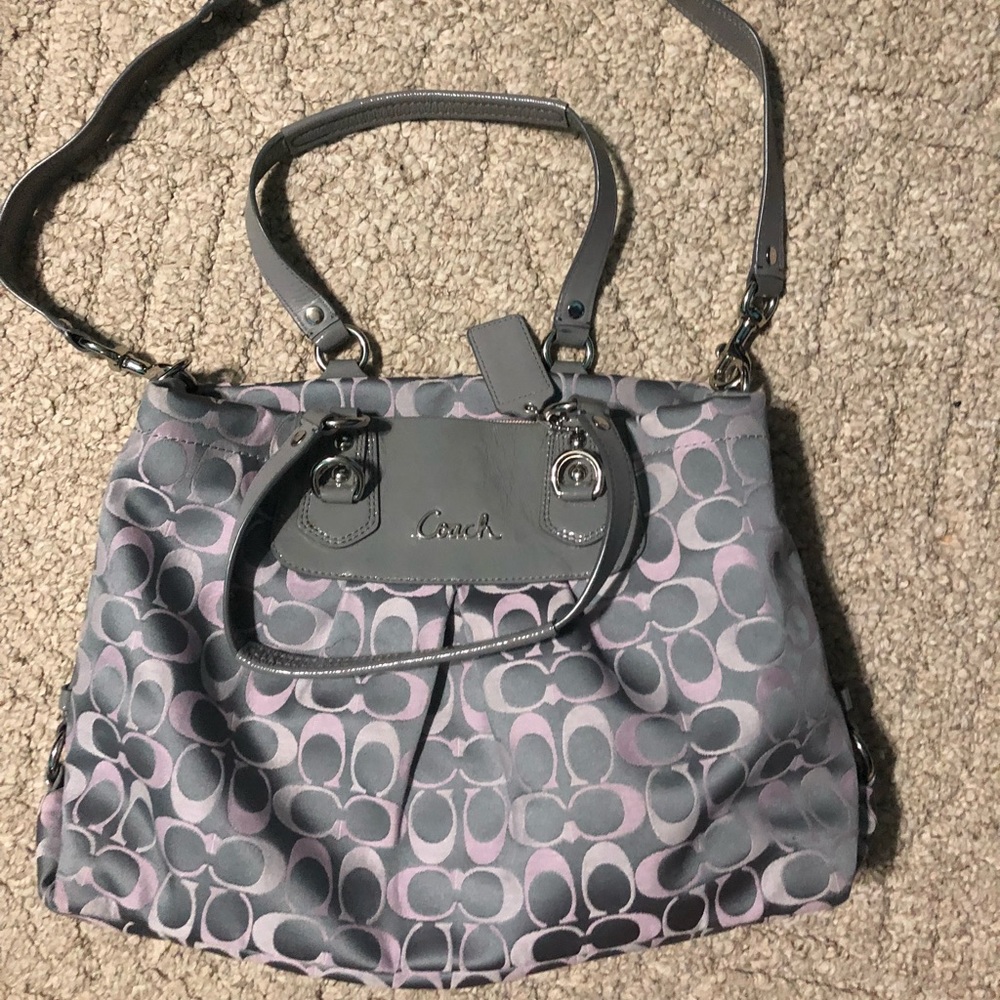 Coach purse